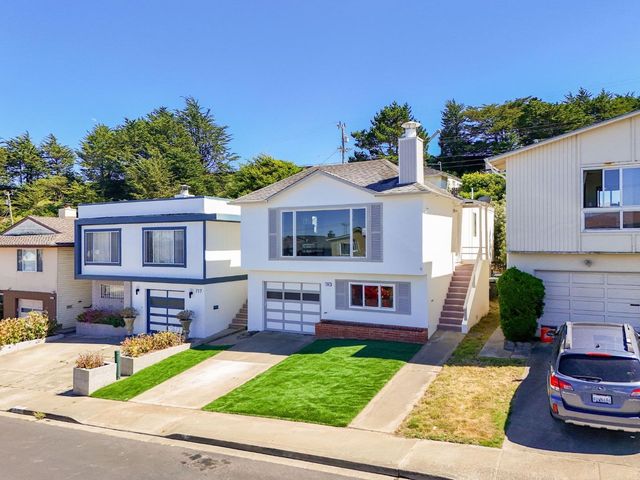 725 Clarinada Avenue, Daly City, CA 94015