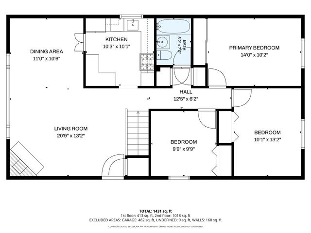 725 Clarinada Avenue, Daly City, CA 94015