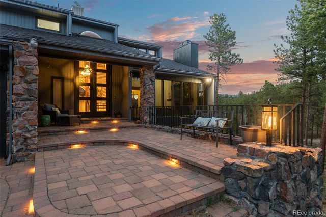 571 Sundown Lane, Evergreen, CO 80439