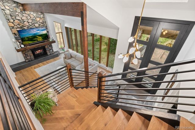 571 Sundown Lane, Evergreen, CO 80439