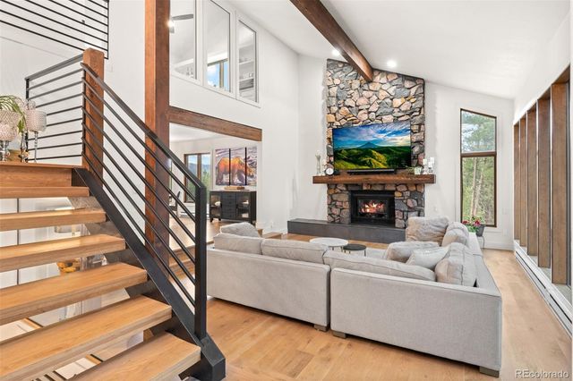 571 Sundown Lane, Evergreen, CO 80439