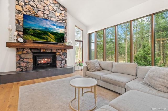 571 Sundown Lane, Evergreen, CO 80439