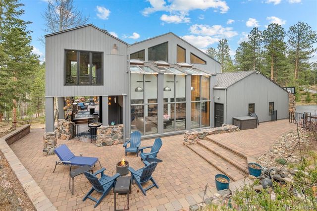 571 Sundown Lane, Evergreen, CO 80439