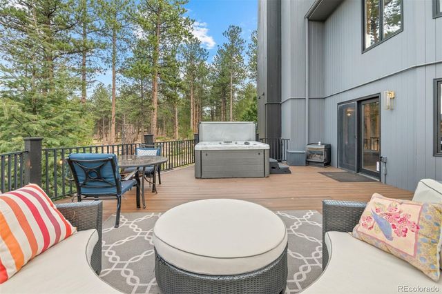571 Sundown Lane, Evergreen, CO 80439
