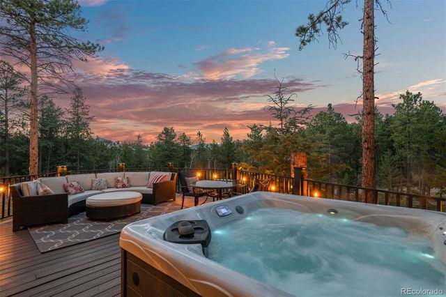 571 Sundown Lane, Evergreen, CO 80439