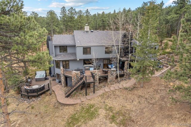 571 Sundown Lane, Evergreen, CO 80439