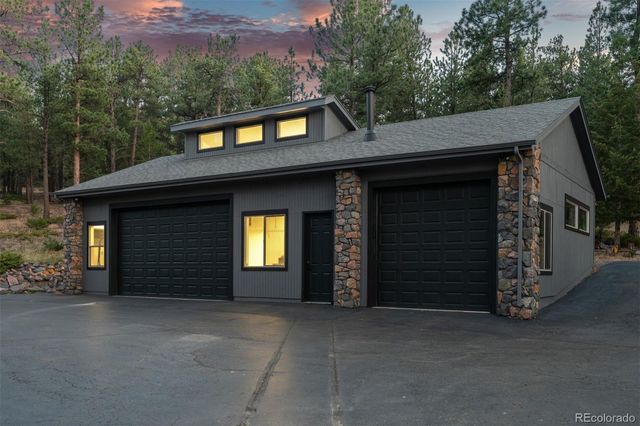 571 Sundown Lane, Evergreen, CO 80439