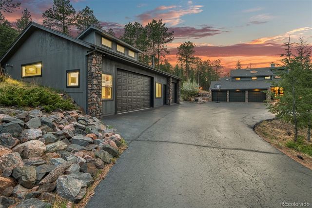 571 Sundown Lane, Evergreen, CO 80439