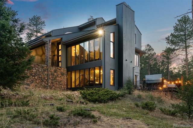 571 Sundown Lane, Evergreen, CO 80439