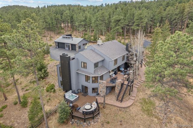 571 Sundown Lane, Evergreen, CO 80439