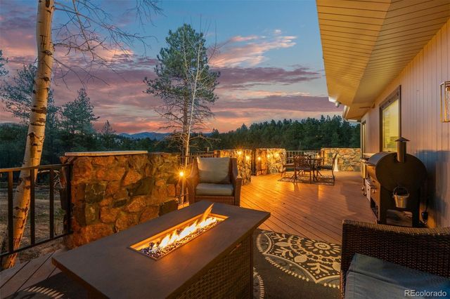 571 Sundown Lane, Evergreen, CO 80439