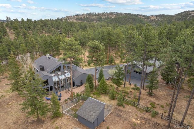 571 Sundown Lane, Evergreen, CO 80439