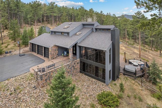 571 Sundown Lane, Evergreen, CO 80439