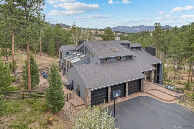 571 Sundown Lane, Evergreen, CO 80439
