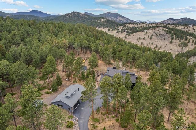 571 Sundown Lane, Evergreen, CO 80439