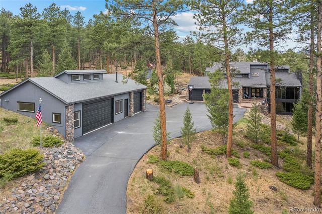 571 Sundown Lane, Evergreen, CO 80439