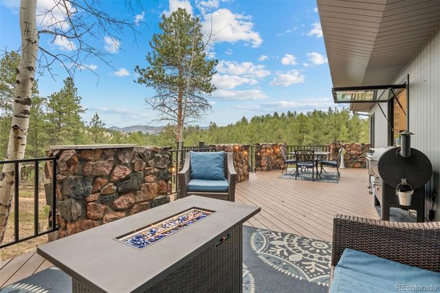 571 Sundown Lane, Evergreen, CO 80439