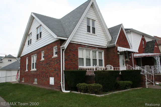 6801 Barrie Street, Dearborn, MI 48126