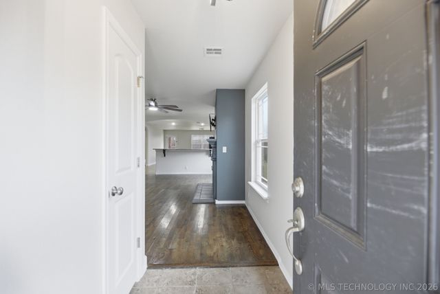 1470 W Burnham Avenue, Sapulpa, OK 74066