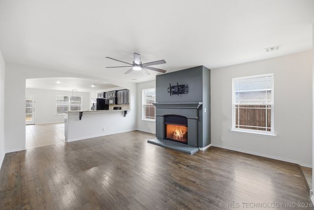 1470 W Burnham Avenue, Sapulpa, OK 74066