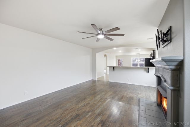 1470 W Burnham Avenue, Sapulpa, OK 74066