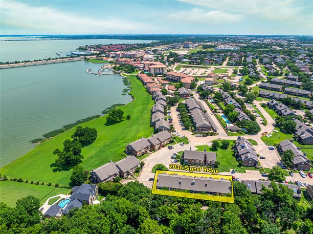 2036 Signal Ridge Place, Rockwall, TX 75032