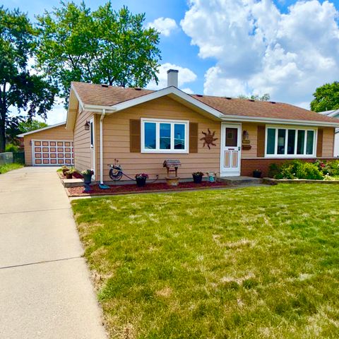 9608 O Day Drive, Highland, IN 46322