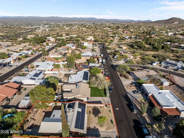 1708 W PALO VERDE Drive, Wickenburg, AZ 85390