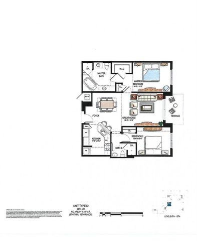 701 S Olive Avenue 1506, West Palm Beach, FL 33401