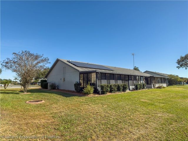 2486 N Orangewood Street, Avon Park, FL 33825