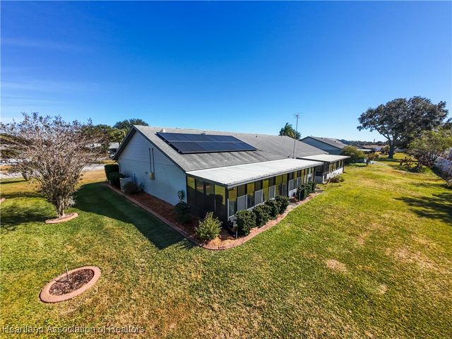 2486 N Orangewood Street, Avon Park, FL 33825