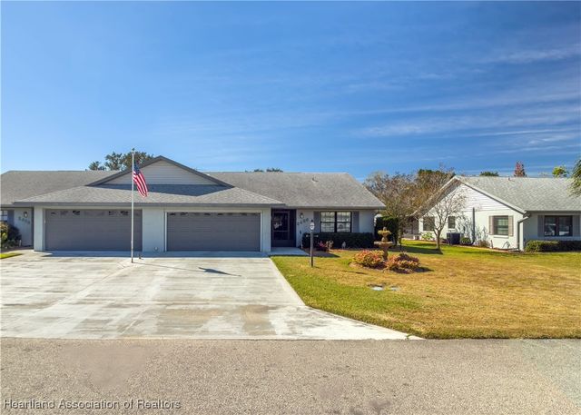 2486 N Orangewood Street, Avon Park, FL 33825