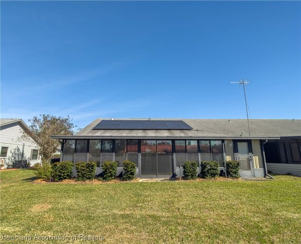 2486 N Orangewood Street, Avon Park, FL 33825