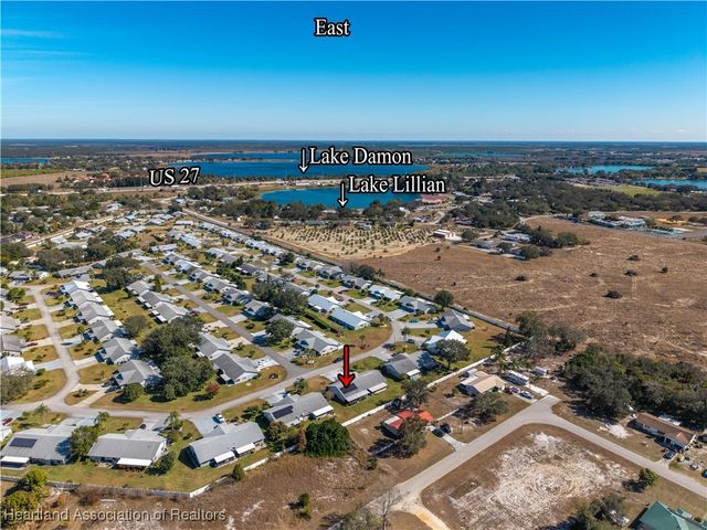 2486 N Orangewood Street, Avon Park, FL 33825