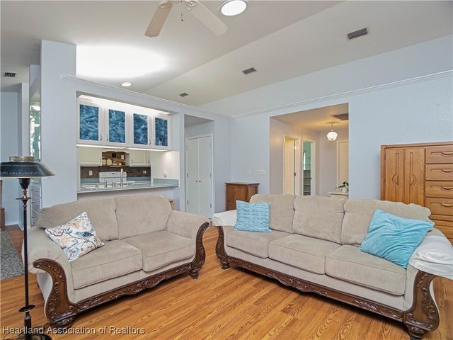 2486 N Orangewood Street, Avon Park, FL 33825