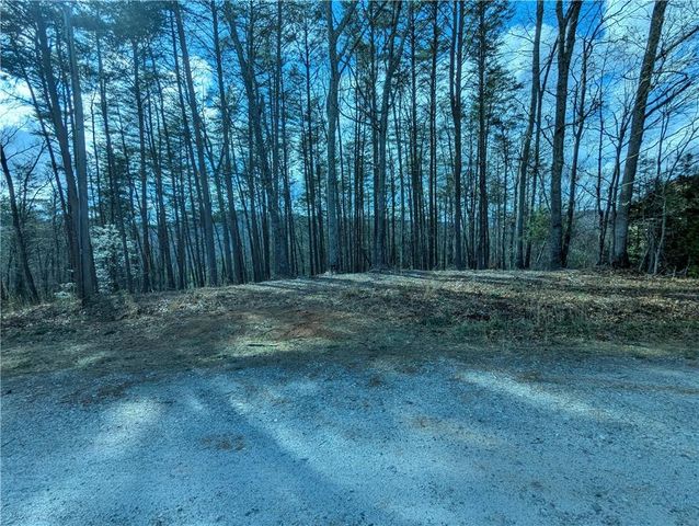LT 30 Eagle Ridge Road, Dawsonville, GA 30534