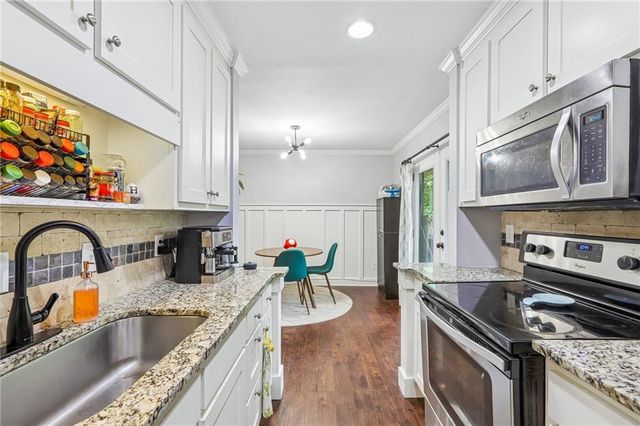 168 Barone Place NW, Atlanta, GA 30327