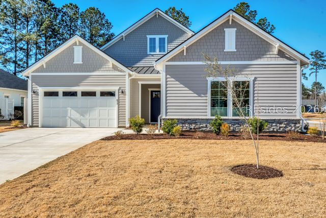 834 Dogwood Ln, Hardeeville, SC 29927