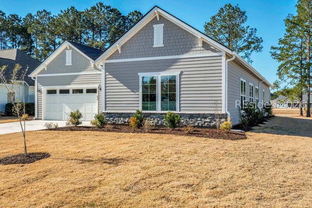 834 Dogwood Ln, Hardeeville, SC 29927