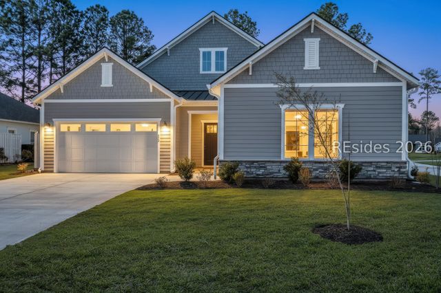 834 Dogwood Ln, Hardeeville, SC 29927