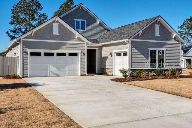 834 Dogwood Ln, Hardeeville, SC 29927