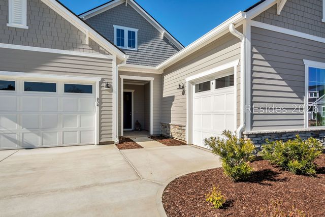 834 Dogwood Ln, Hardeeville, SC 29927