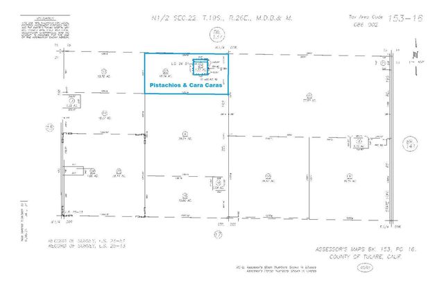26349 Rd 192, Exeter, CA 93221