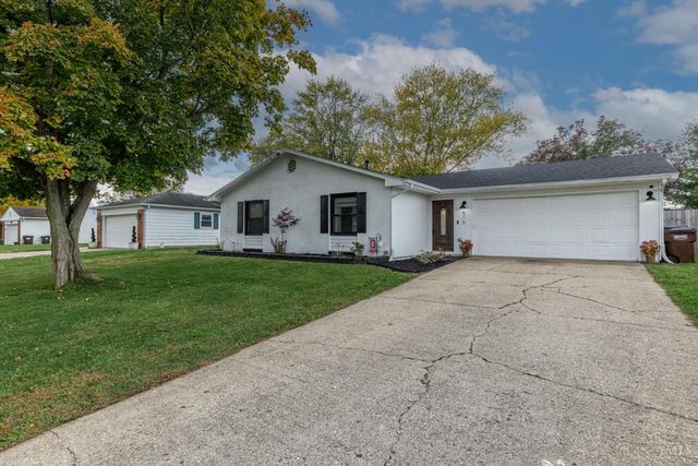 515 Cranewood Drive, Trenton, OH 45067
