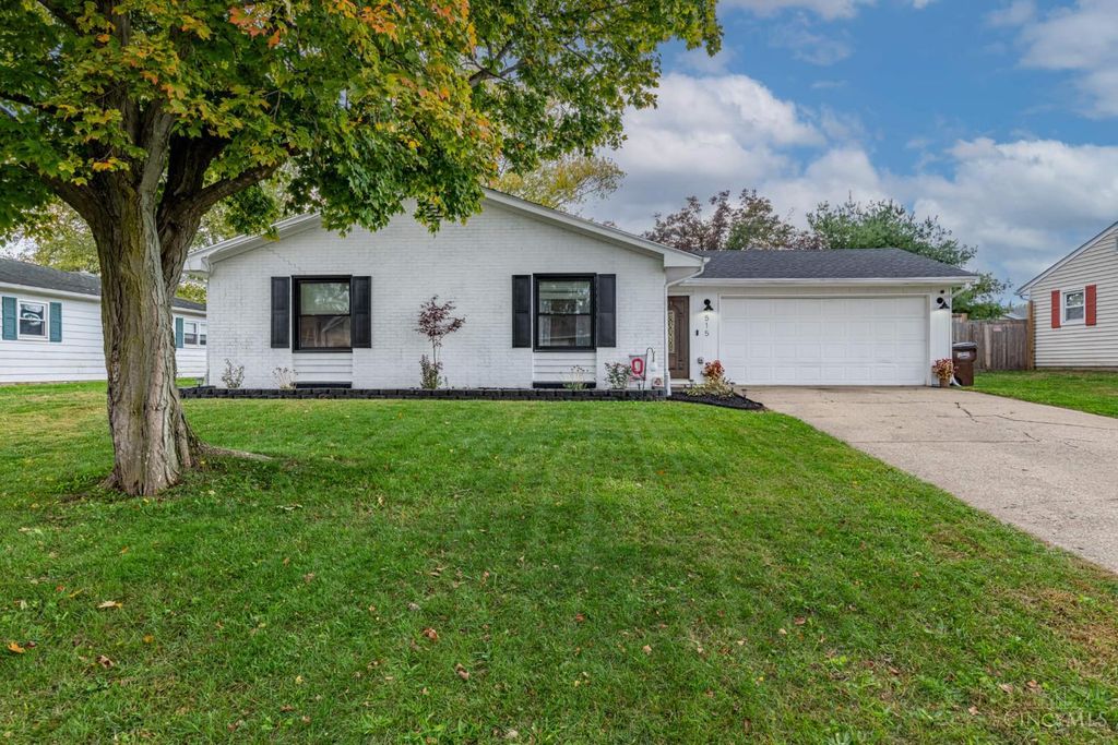515 Cranewood Drive, Trenton, OH 45067