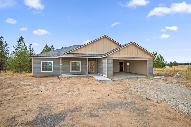 15389 N Ritchey Rd, Nine Mile Falls, WA 99026 property photo