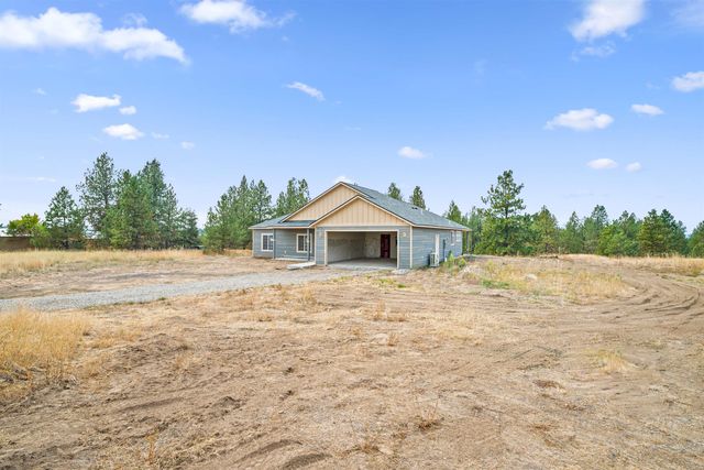 15389 N Ritchey Rd, Nine Mile Falls, WA 99026