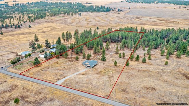 15389 N Ritchey Rd, Nine Mile Falls, WA 99026
