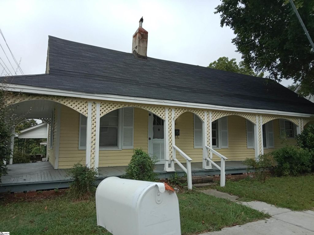 101 N Enterprise Street, Union, SC 29379