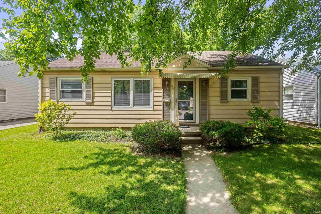 1434 Potomac Avenue, Lafayette, IN 47905